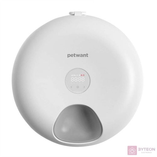 PetWant F13 Okos ételadagoló (6 rekeszes)