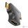 HDMI - Mini/Micro HDMI Adapter 2in1 Vention AGFB0 (Black)