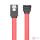 SATA 3.0 cable Vention KDDRD 0.5m (red)