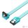 SATA 3.0 cable Vention KDDRD 0.5m (blue)