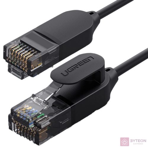 UGREEN NW122 Ethernet cable RJ45, Cat.6A, UTP, 1m (black)
