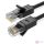 UGREEN Ethernet RJ45 hálózati kábel, Cat.6, UTP, 8m (fekete)