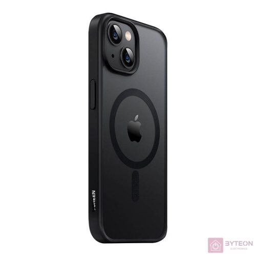 UGREEN LP748 Protective Magnetic Case iPhone 15 6.1inch (Black frame)