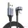 Cable USB 2.0 A to C UGREEN, 1m (Black)