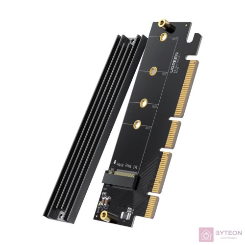 UGREEN PCIe 4.0 x16 M.2 NVMe adapter M.2 NVMe adapterre 