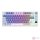 Mechanical keyboard Royal Kludge RKM75 RGB, Silver switch (blue)