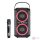 Wireless Bluetooth Speaker W-KING T9 60W (black)