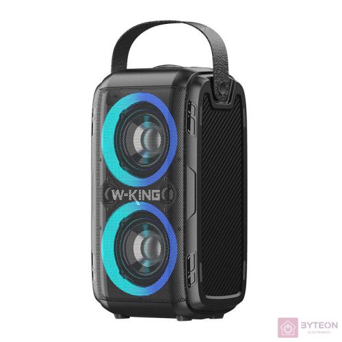 Wireless Bluetooth Speaker W-KING T9II 60W (black)