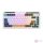 Mechanical keyboard Royal Kludge KZZI K75 pro RGB, Moment Switch (black and white)