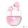 Wireless headphones TWS ONIKUMA T35 Pink