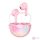 Wireless headphones TWS ONIKUMA T35 Pink