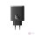 Wall charger Baseus OS-Cube Pro 2xUSB-C + USB, 65W (black)