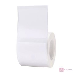 Thermal labels Niimbot stickers  T 40x40mm 180 psc (White)