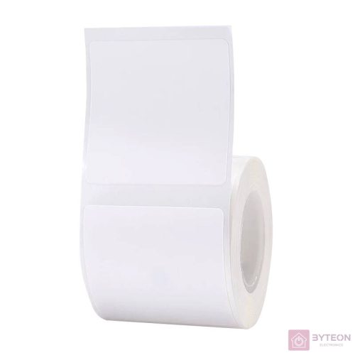 Thermal labels Niimbot stickers  T 40x40mm 180 psc (White)