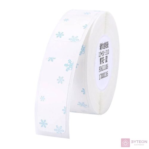 Thermal labels Niimbot stickers  T 12x30mm 210 psc
