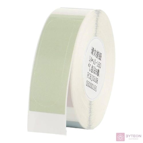 Thermal labels Niimbot stickers  T 14x40mm 160 psc (Bubble)
