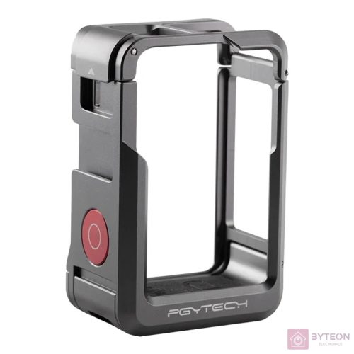 Camera Aluminum Cage PGYTECH for DJI OSMO Action 4
