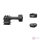 Quick release set PGYTECH for sports camera (P-CG-141)