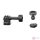 Quick release set PGYTECH for sports camera ball-head (P-CG-145)