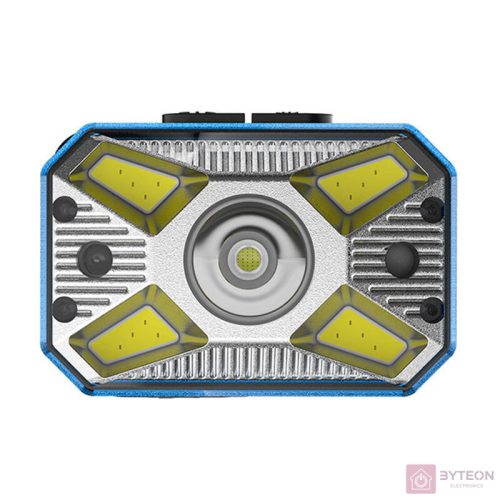 Headlight Warsun YHT3B, 200lm, 1200mAh, USB-C