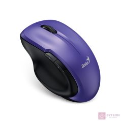 Genius Ergo 8200s rádiós egér Purple