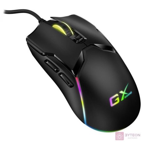 Genius Scorpion M700 Gaming optikai USB egér