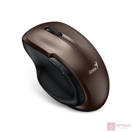 Genius Ergo 8200s rádiós egér Chocolate