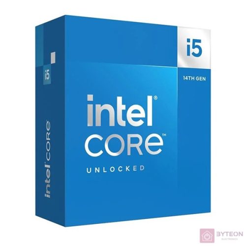 Intel Core i5-14600K Dobozos (1700)
