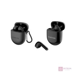 Canyon CNS-TWS6B Bluetooth mikrofonos fülhallgató