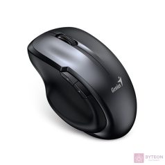 Genius Ergo 8200s rádiós egér Iron Grey