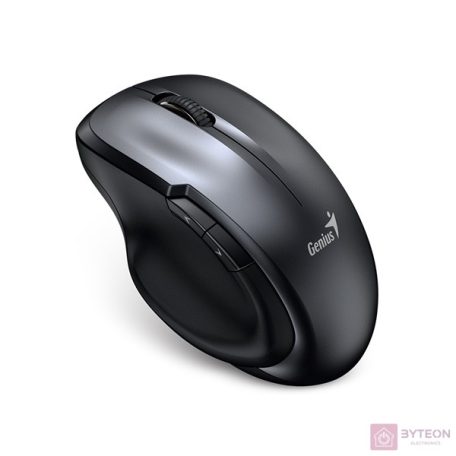 Genius Ergo 8200s rádiós egér Iron Grey