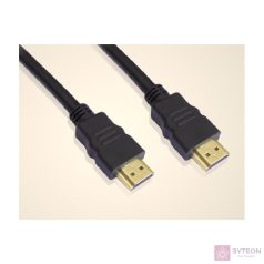 HDMI-HDMI kábel 2m aranyozott v2.0 Wiretek