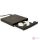 Gembird slim USB dvd író fekete DVD-USB-04