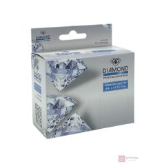   Diamond HP FU CH561/CH563EE /301XL utángyártott fekete patron