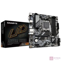 GigaByte A620M DS3H alaplap