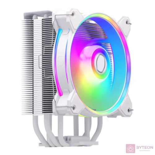 Cooler Master Hyper 212 Halo White ARGB CPU cooler