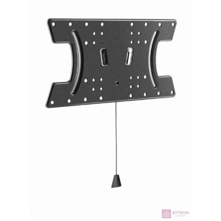 Gembird fali tartó konzol (fix) 32‘-65‘ WM-65F-03