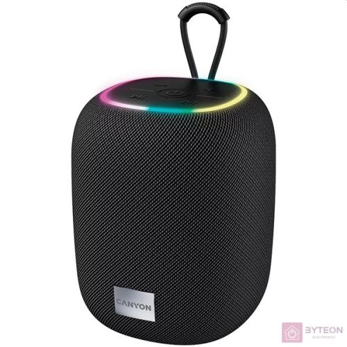 Canyon CNE-CBTSP8B Bluetooth hangszóró