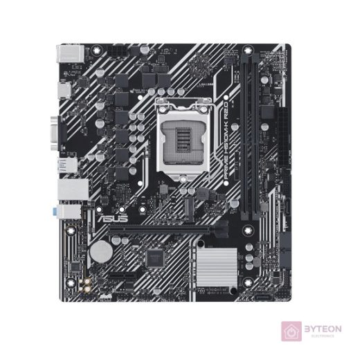 Asus PRIME H510M-K R2.0 alaplap