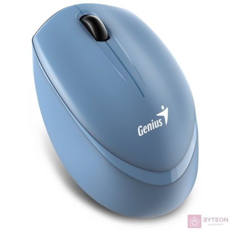 Genius NX-7009 rádiós egér kék-szürke