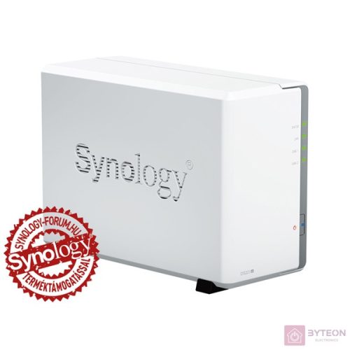 Synology NAS DS223j hálózati tároló