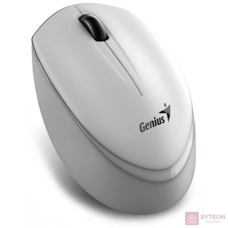 Genius NX-7009 rádiós egér fehér-szürke