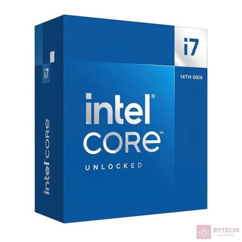 Intel Core i7-14700K Dobozos (1700)