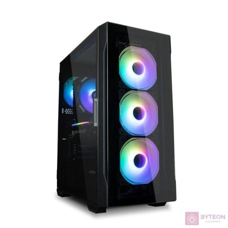 Zalman I3 NEO TG BLACK ház