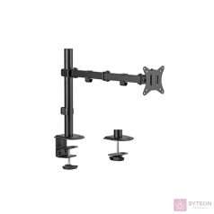   Gembird asztali tartó konzol (dönthető, forgatható) 17‘-32‘ MA-D1-01