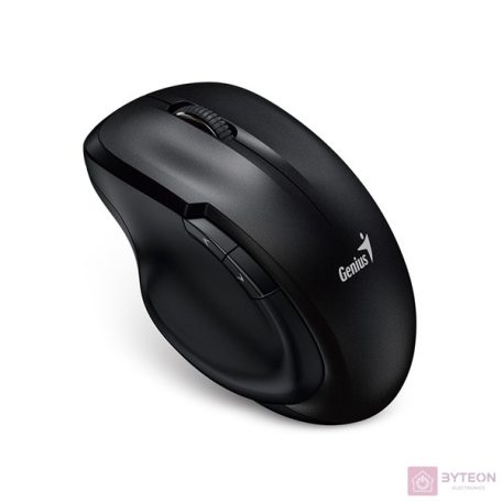Genius Ergo 8200s rádiós egér fekete