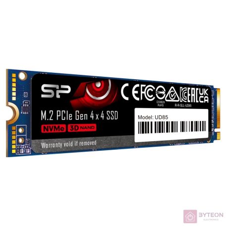 M.2 SSD 2TB Silicon Power NVMe SP02KGBP44UD8505