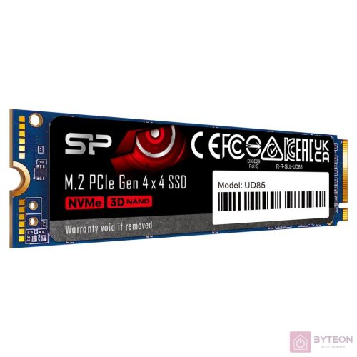 M.2 SSD 2TB Silicon Power NVMe SP02KGBP44UD8505