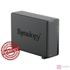 Synology NAS DS124 hálózati tároló