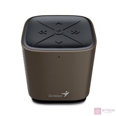 Genius SP-920BT Bluetooth hangszóró barna